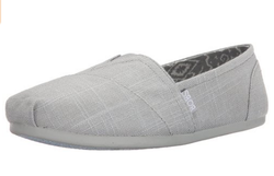 Skechers Women's Plush Fashion Slip-On Flat