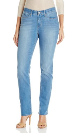 Levi's Women's Perfect-Waist Straight Jean