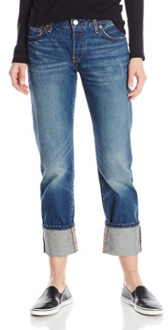 Levi's Juniors 501 Boyfriend Jean